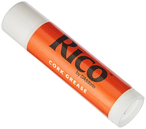 Rico By D’Addario Korkfett | Sicher pflegend | Hochergiebig | Einfach in der Anwendung | Praktische Aufbewahrung