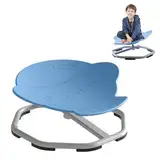 Sensorischer Drehstuhl für Kinder Autismus Karussell Kinder Drehstuhl Autismus Stuhl Trainiert KöRperkoordination und Gleichgewicht Sensorisches Stuhl Autismus Spielzeug Für Jungen und Mädchen