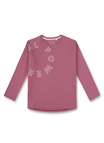 Sanetta Mädchen 245305 Pyjamaoberteil, Erika, 164