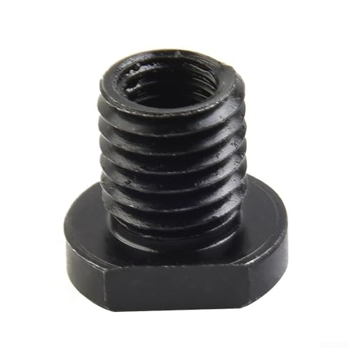 Konvertieren Sie einfach die Gewinde Ihres Winkelschleifers mit diesem 1 Adapter von M10 auf M14
