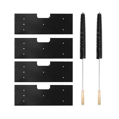 HIOPOIUYT 6PCS Lint Filter Waundry Appliance Teil Schwamm Textur Für Waschmaschine Trockner Die Verbesserung Der Filtration Einfache Installation Anbieten