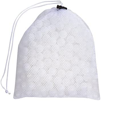 Locisne Sous Vide Kochen Bälle BPA Free 20mm 250 Bälle mit Mesh Trockentasche Für Anova Joule Herde Wasser Bad Kochen und Sous Vide Container