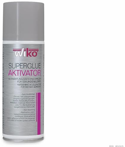 Wiko Aktivator für Sekundenkleber 200ml