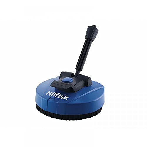 Nilfisk 128500702 Hochdruckreiniger Terrassenreiniger, Blau