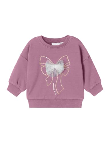 NAME IT NBFRAXA LS Sweat BRU