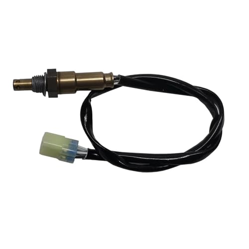 Baertyui 31902V020000 Sauerstoffsensor 280023420000 31902J280000 Kompatibel for Keeway Superlight K Light RKV RKS TX 125 Auspuff O2 Lambdasonde