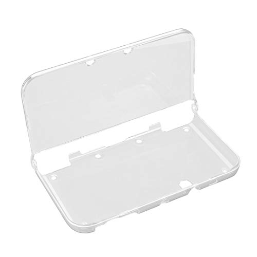 Swiftswan Ultra Clear Crystal Transparent Hartschale Schutzhülle Hülle für New 2015 Nintendo 3DS XL