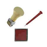 HLBEST Einstellbare Walzendatum Stempelstempelstempelstempel Dater Office Stempel Rotierender Stempel Für Scrapbooking Verpackungsbetrieb
