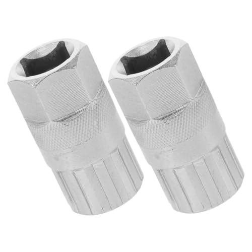 Zerodeko 2pcs -Fahrrad -schwungrad -Werkzeug -schwungradentfernungsausrüstung Für Berg- Und Straßenräder Easy Schwungradinstallation