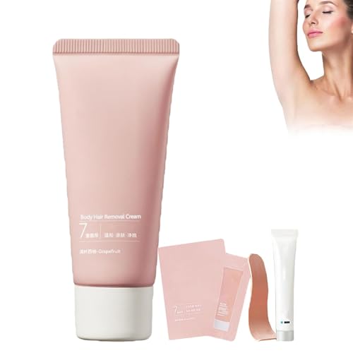 Watercome Haarentfernungscreme, Watercome Haarentfernung, Watercome Haarentfernungscreme für Frauen, Watercome Körperhaarentfernung, sanfte und beruhigende Haarentfernung (1 Stück)