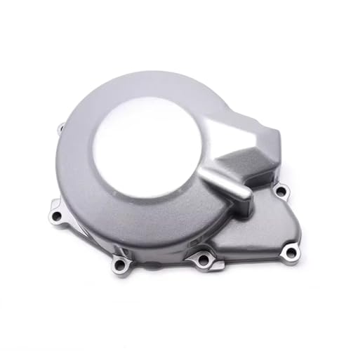 RDEQKIVZ Kurbelgehäusedeckel Kompatibel Mit Yamaha Für YZF Für R6 1999 2000 2001 2002 Motorrad Linker Stator Starter Motor Kurbelgehäuseabdeckung Motor Statorgehäuse Kappen Teile