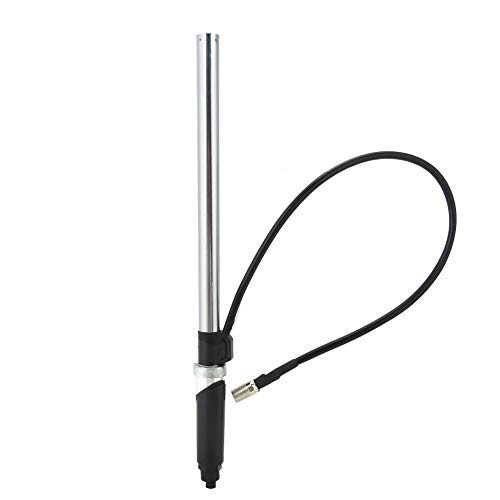 Auto Stereo AM FM Antenne, Radio Antenne, Auto Radio Stereo Verstärkte Booster Antenne Fit für den T4 Eurovan Bus SI -AT14061 701051503b, Fix 38º Winkel