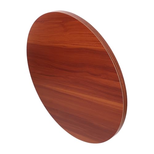 HOMOCONO Esstisch Runde Tischplatte Klein 40 cm Montage Geeignet Für Home Office