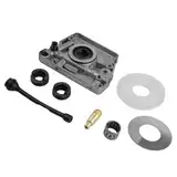 Kettensägenölpumpen-Öler Schneckengetriebe-Set, Ölpumpen-Ersatz 501 51 38-01 für Modelle 61 66,266, XP268, XP272 Kettensäge