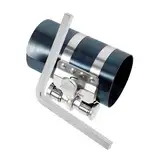 Alipis Kolbenring Werkzeug für Motorreparatur Einstellbares Piston Installation Tool aus Multifunktionales Werkzeug für Auto und Motorradservice Tragbar und Langlebig Sicherer Sitz für