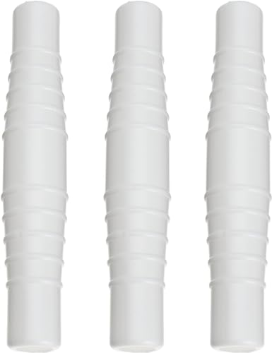 Schlauchverbindungsstück, 3pcs Pool-Schlauchverbinder Für Schwimmbad-Staubsauger, Aufblasbarer Schwimmbad-Schlauchverbinder, Pool-Schlauch-Adapter, Schwimmbadschlauch Adapter FüR Schwimmbad