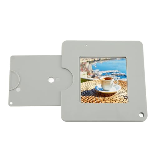 View Finder, View Finder mit Schiebemechanismus und Farbisolierung, Hilfsmittel Zum Zeichnen, Skizzieren und Malen, Künstler Viewer Zum Malen, Künstler View Catcher Finder