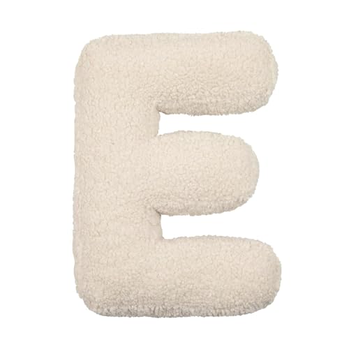 Plüsch Buchstaben Kissen | Englisch Alphabet Niedlich Wurf Kissen | 26 Englische Alphabet-Überwurfkissen | Zimmer Couch Dekorative Kissen Für Kinderzimmer Sofa Bett Boden Auto Dekorative