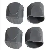 Westfield Bodenschoner anthrazit 4er Set
