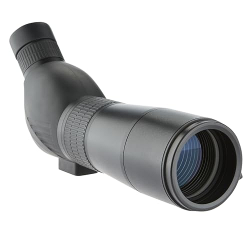 Walimex Pro Spektiv SC046 15-45x60 mm (inkl. Stativ und Transporttasche) schwarz