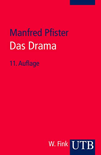 Das Drama - Theorie und Analyse