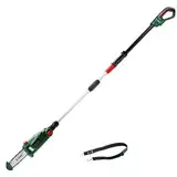 Bosch Home and Garden Akku Hochentaster UniversalChainPole 18 (Ohne Akku und Ladegerät), 06008B3101, Grün