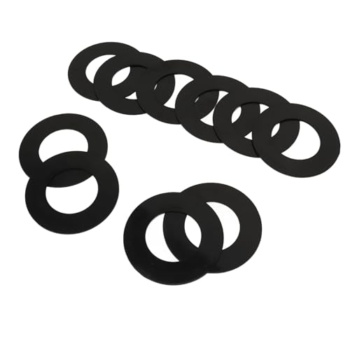 45mm Eimer Pin Shim Kit Vorbeugung Bagger Bucket Pin Shim Kit Ersatz für E50 337 34 435 X335 X337 X341 Bucket Pin Shim Kitexcavator Eimer Schim Kitskid Steer Eimer Eimer