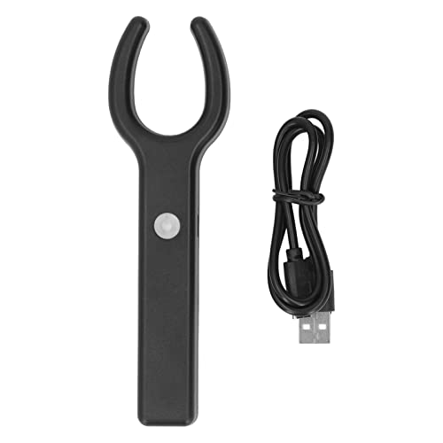 lvifloae Handheld-LED-Venensuchlicht, über USB wiederaufladbares Infusions-Venensuchlicht, gelbes Licht, Venensuchlicht für jede Haut und jedes Alter
