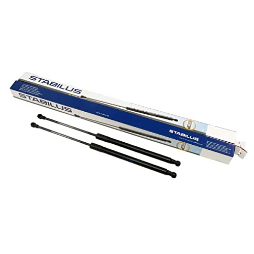 2x Original STABILUS Gasfeder Heckklappe Satz Länge 474 mm 570 N LIFT-O-MAT