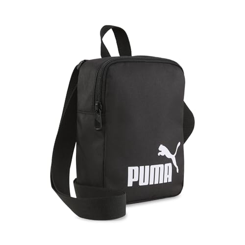PUMA PUMA PHASE Portable, Unisex Tragbare Geräte, PUMA Black, OSFA - 091173