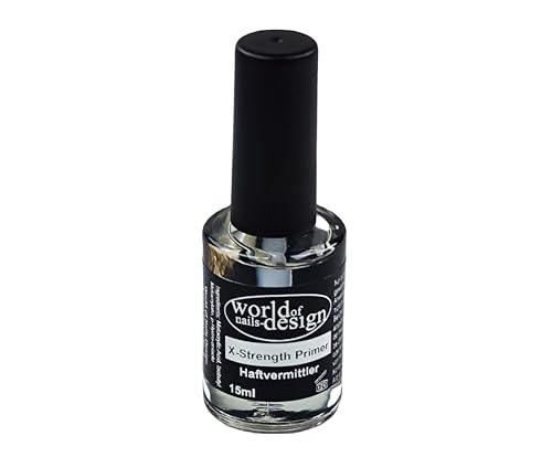 15 ml Haftvermittler, X-Strength Primer, säurearm, auch für PolyAcryl-Gel geeignet