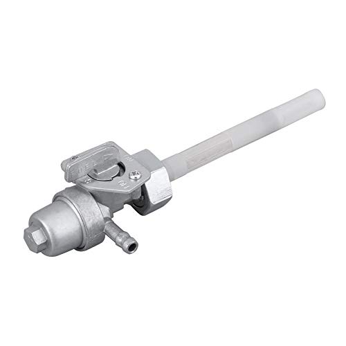 KSTE Kraftstofftank-Schaltventil Benzinhahn for Honda / TRX300 / TRX250 / CB750 / CB900 / CMX250C / XR650L / 18mm x 1