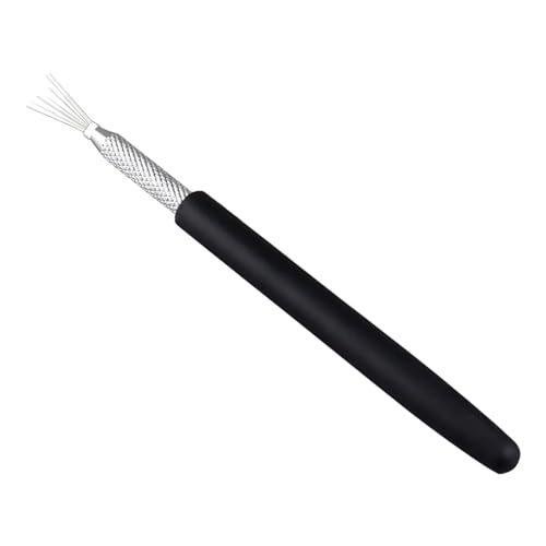 -teiliges Ton-Modellierwerkzeug-Set für Töpfer- und Kunstprojekte KzQ959 (C, 16x3cm)