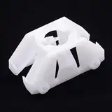 Auto Bremspedal Booster Halteclip Mount Halterung Halterung Für VW Käfer Golf Jetta CC EOS Passat Für AUDI Q7 TT A3 A4 A5 A6 S6 Sitz Skoda 1J0721169A