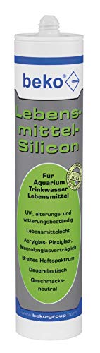 beko FoodLine Lebensmittel-Silicon 310 ml transparent 227 01
