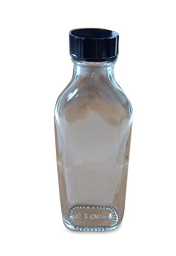 VALMOUR Glasflasche, 100 ml