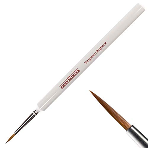 Army Painter ARM07007 - Regiment Wargamer Brush