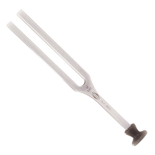 ZM Neurologie Stimmgabel a1 440 Hz n. Hartmann mit FuÃŸ HNO Medizin Neurologie