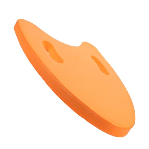 Toddmomy Schwimmpaddel schwimmbrett schwimmkörper Schwimmausbildung schwimmt Planke Schwimmbecken Schwimmen Schwimmschwimmer für Anfänger Poolbrettschwimmer Schwimmzubehör Eva Orange