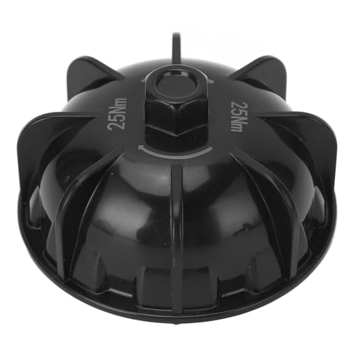 Akozon Radschlüssel, OE A0005810000 Kompakter Tragbarer Radnabenkappenschlüssel Ersatz für X222 A205 A217 C205 C217 C218 C253