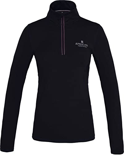 Kingsland Classic Training Shirt Damen, Größe:XL, Farbe:Navy