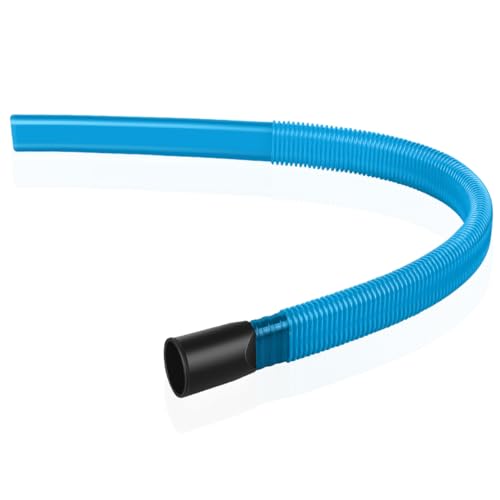 MOPEI Flexibele Staubsauger Fugendüse für Universal Staubsauger mit 32mm & 35mm Anschluss, Perfekt zum Entfernen von Flusen aus Trocknern und Entlüftungsöffnungen