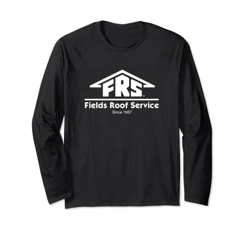 Dachservice für Felder Langarmshirt