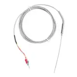 2M J Typ Temperaturregler Sonde, 90 mm x 1 5 mm, für Gasturbinen-Abgasmessung