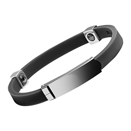 Antistatisches Armband – Armband zur statischen Entladung, verstellbares antistatisches Armband | Ausgewogenes, negatives, antistatisches Armband, anpassbare Gesundheitsfürsorge für Frauen, Männer, Ki