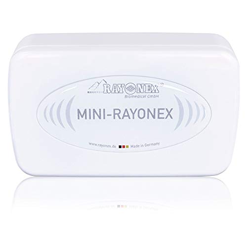 MINI RAYONEX – Maxi beliebt: Der mobile Bioresonanz-Allrounder für gesundheitsbewussten Lifestyle. Well-being made in Germany!