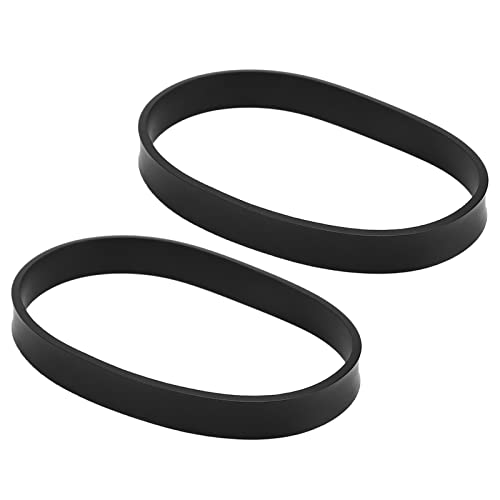 2 Stück Vakuum-Riemen Ersatz für Staubsauger. Staubsauger-Riemen Ersetzen Teile für Bissell ProHeat 2X