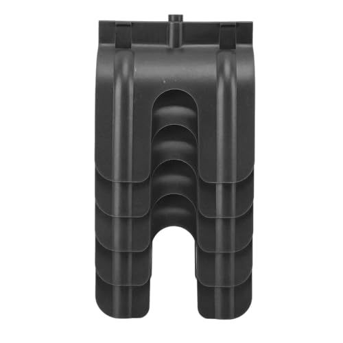 Blind Marke Trockenbauwerkzeug Effiziente Positionierung Genauige Markierung für Elektrogeschäfte Einfach für Hausbesitzer 5pcs (BLACK)