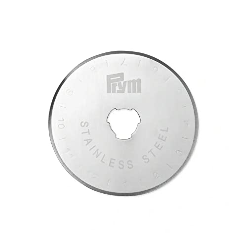 Prym Ersatzklinge für Rollschneider Maxi (45 mm / 1 Stück)