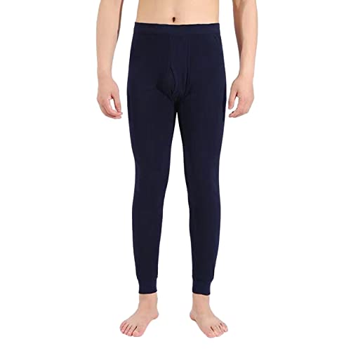 Thermounterhose Herren Lang Set Thermounterwäsche Herren Unterhosen mit Eingriff Leggins Herren Sport Lang Funktionsunterwäsche Damen Fussball Leggings Jungen Thermounterwäsche Fussball